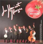 CD - Les Haricots Rouges - Recolte 91