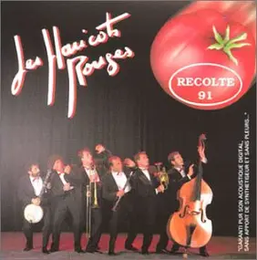 Les Haricots Rouges - Recolte 91