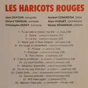 CD - Les Haricots Rouges - Sans Fil