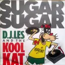 7inch Vinyl Single - Les Hemstock And The Kool Kat - Sugar Sugar