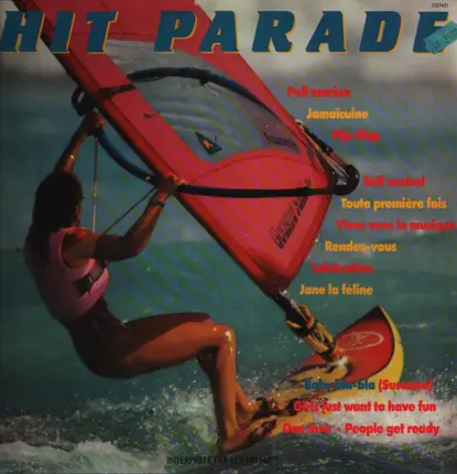 Les Hit Hit's - Hit Parade Vol. 3