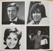 LP - Les Humphries , Harald Winkler , Caterina Und Silvio , Norman Candler , Klaus Wunderlich , Bob Powe - Super Star Sound