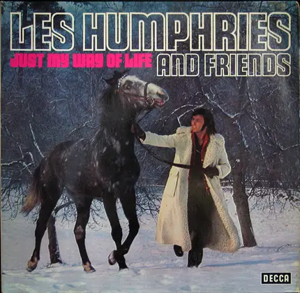 Les Humphries And Friends - Just My Way Of Life
