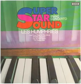 The Les Humphries Singers - Super Star Sound - Piano Concerto