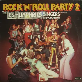 The Les Humphries Singers - Rock'N'Roll Party 2