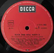 LP - Les Humphries Singers And Orchester Les Humphries - Rock'N'Roll Party 2