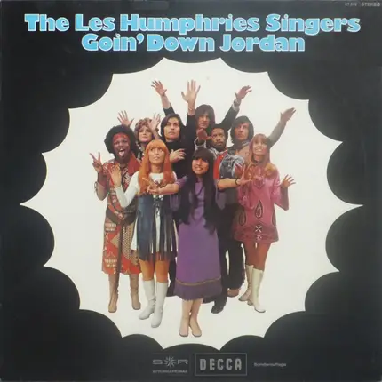 Les Humphries Singers - Goin' Down Jordan