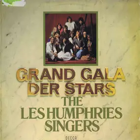 The Les Humphries Singers - Grand Gala Der Stars