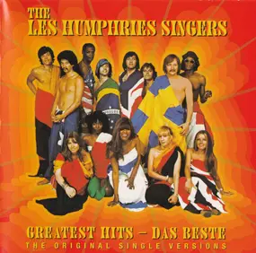 The Les Humphries Singers - Greatest Hits - Das Beste