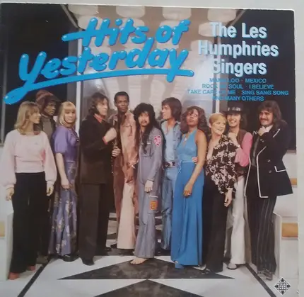 Les Humphries Singers - Hits Of Yesterday
