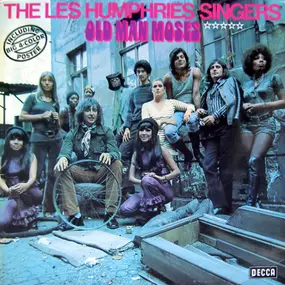 The Les Humphries Singers - Old Man Moses