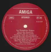 LP - Les Humphries Singers - Les Humphries Singers