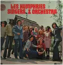 LP - Les Humphries Singers - Les Humphries Singers & Orchestra - Club-Sonderauflage