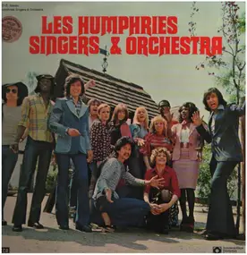 The Les Humphries Singers - Les Humphries Singers & Orchestra