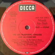 Double LP - Les Humphries Singers - Live In Concert