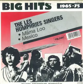 The Les Humphries Singers - Mama Loo / Mexico