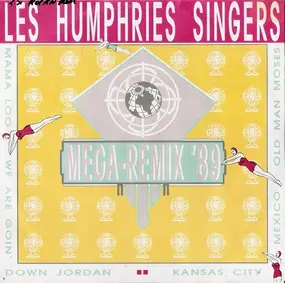 The Les Humphries Singers - Mega-Remix '89