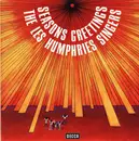 LP - Les Humphries Singers - Seasons Greetings - Gatefold