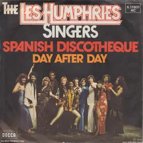 The Les Humphries Singers - Spanish Discotheque