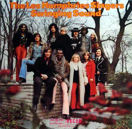 Les Humphries Singers - Swinging Sound
