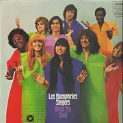 LP - Les Humphries Singers - Rock My Soul