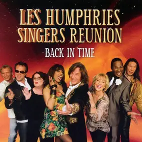 The Les Humphries Singers - Back in Time