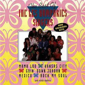 Les Humphries Singers - The Best Of The Les Humphries Singers