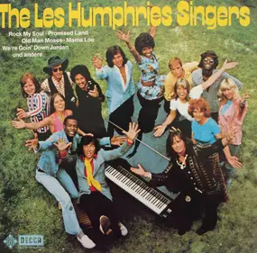 The Les Humphries Singers - The Les Humphries Singers