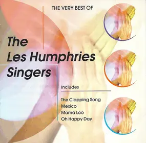 The Les Humphries Singers - The Very Best Of
