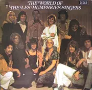 LP - Les Humphries Singers - The World Of The Les Humphries Singers