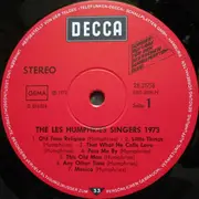 LP - Les Humphries Singers - 1973 - Sonderauflage