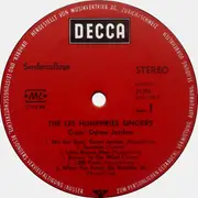 LP - Les Humphries Singers - Goin' Down Jordan