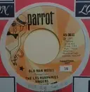 7inch Vinyl Single - Les Humphries Singers - Old Man Moses