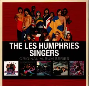 The Les Humphries Singers - Original Album Series