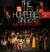 Double LP - Les Humphries Singers - Live In Concert