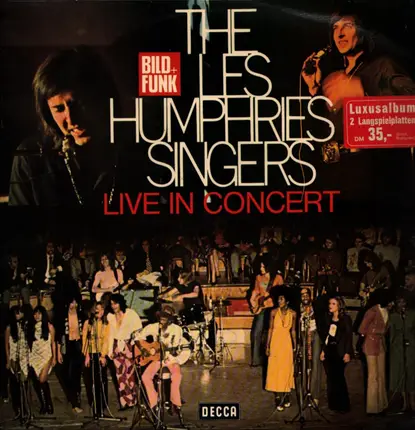 Les Humphries Singers - Live In Concert