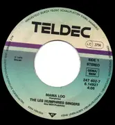 7inch Vinyl Single - Les Humphries Singers - Mama Loo / Mexico