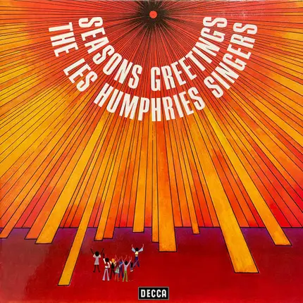 Les Humphries Singers - Seasons Greetings