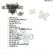 CD - Les Humphries Singers - The Best Of The Les Humphries Singers