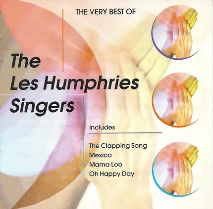 Les Humphries Singers - The Very Best Of