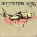 7inch Vinyl Single - Les Immer Essen - Infinity Horn