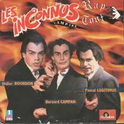 Les Inconnus - Rap Tout (Vampire)