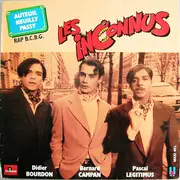 12inch Vinyl Single - Les Inconnus - Auteuil Neuilly Passy (Rap B.C.B.G.) / C'Est Ton Destin