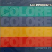 Les Innocents - Colore (Remixes EP)