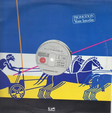 Les Irrésistibles / The Beat - My Year Is A Day / Mirror In The Bathroom