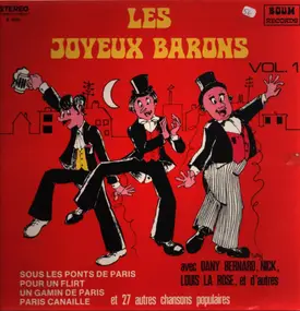 Les Joyeux Barons - Les Joyeux Barons Vol.1