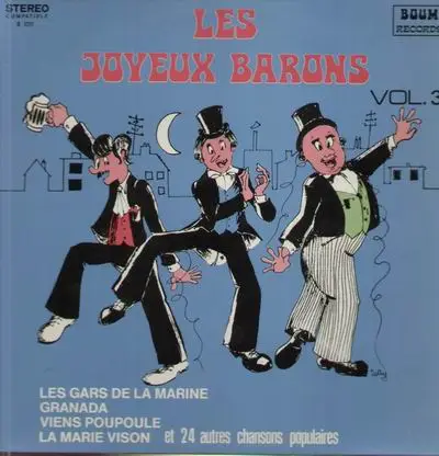 Les Joyeux Barons - Vol. 3