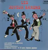 Les Joyeux Barons - Vol. 3