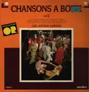 LP - Les Joyeux Lurons - Chansons À Boire vol. 2