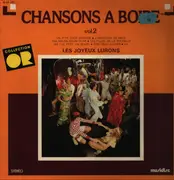 LP - Les Joyeux Lurons - Chansons À Boire vol. 2
